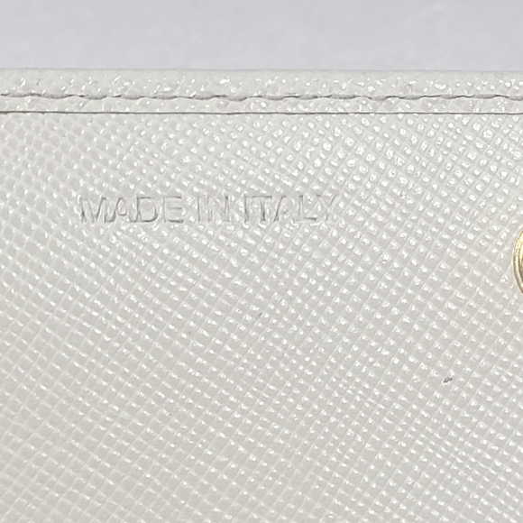 Prada Leather Wallet On Chain - Picture 4 of 8